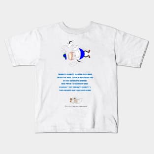 Trumpty - Dumpty Kids T-Shirt